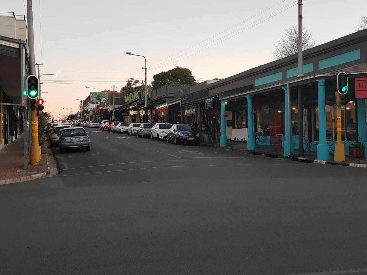 فندق Mi Casa Su Casa Randburg المظهر الخارجي الصورة