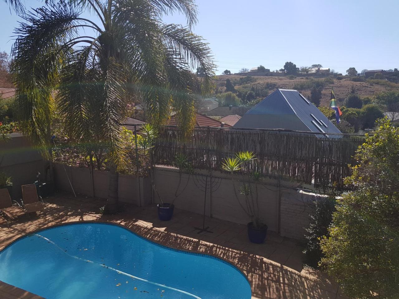 فندق Mi Casa Su Casa Randburg المظهر الخارجي الصورة