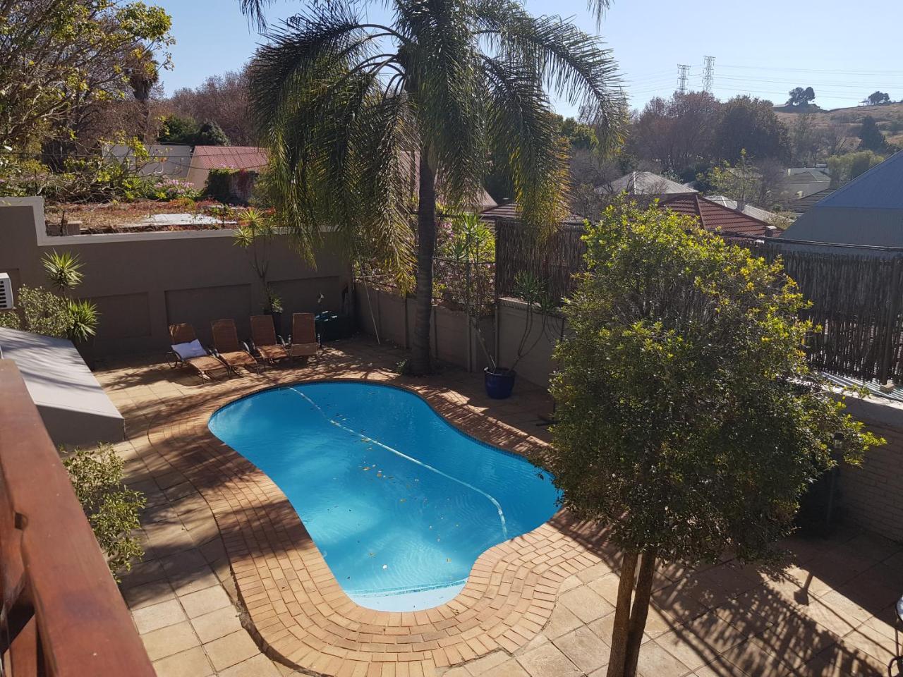 فندق Mi Casa Su Casa Randburg المظهر الخارجي الصورة