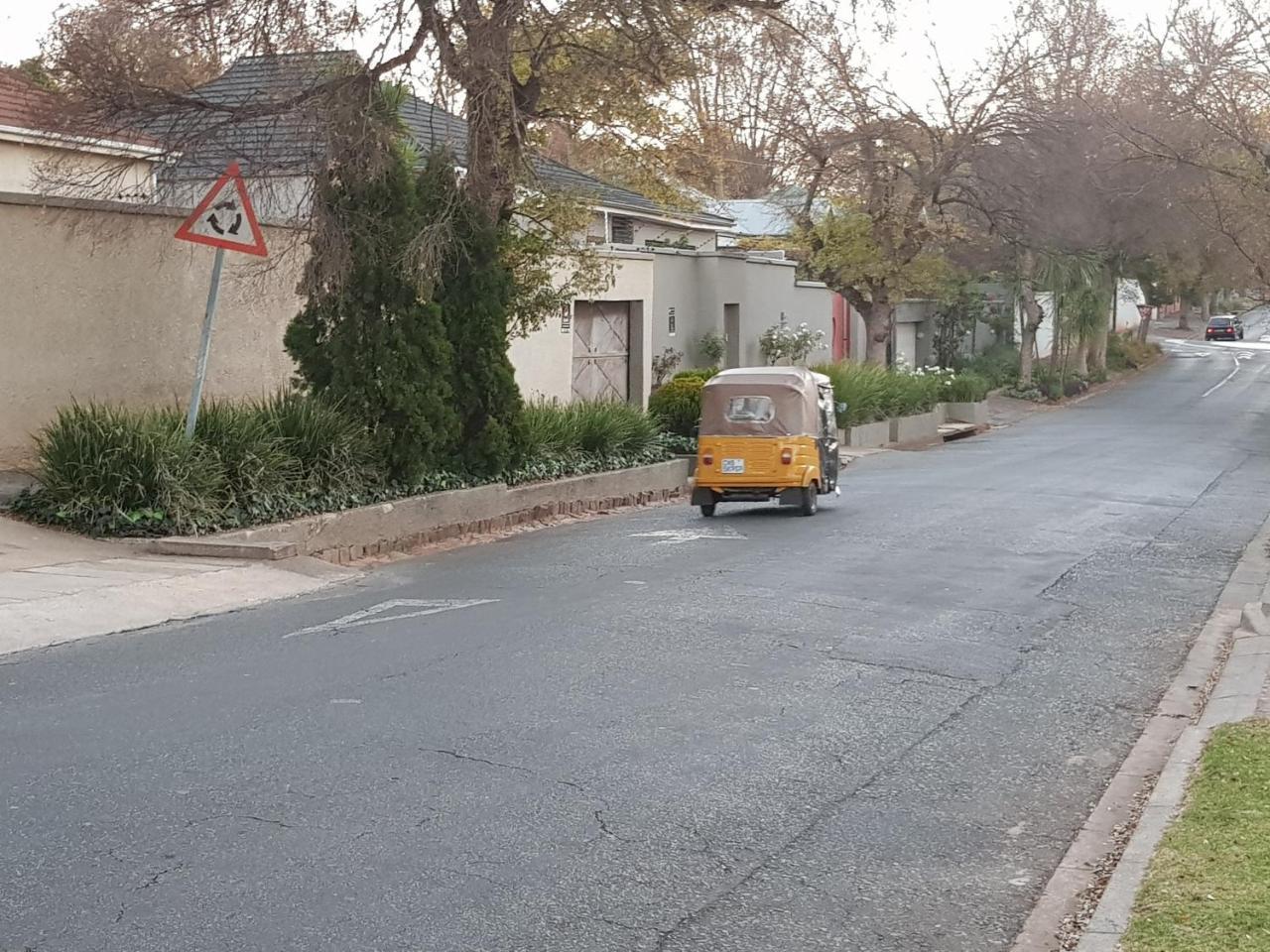 فندق Mi Casa Su Casa Randburg المظهر الخارجي الصورة