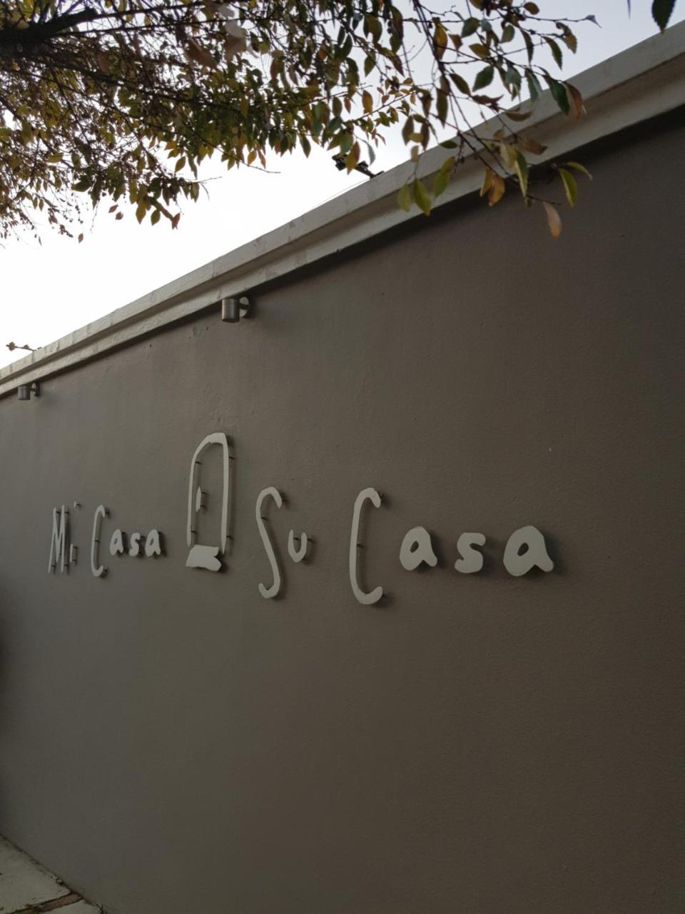 فندق Mi Casa Su Casa Randburg المظهر الخارجي الصورة