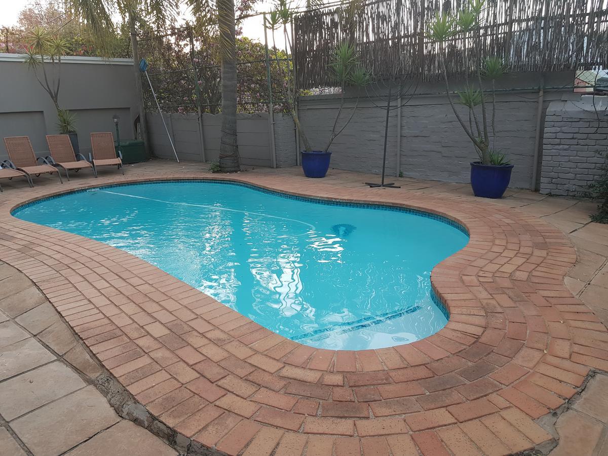 فندق Mi Casa Su Casa Randburg المظهر الخارجي الصورة