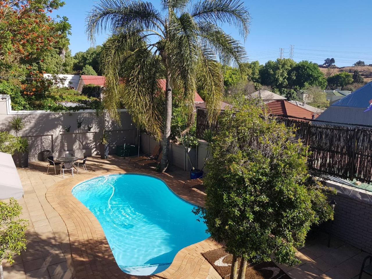 فندق Mi Casa Su Casa Randburg المظهر الخارجي الصورة